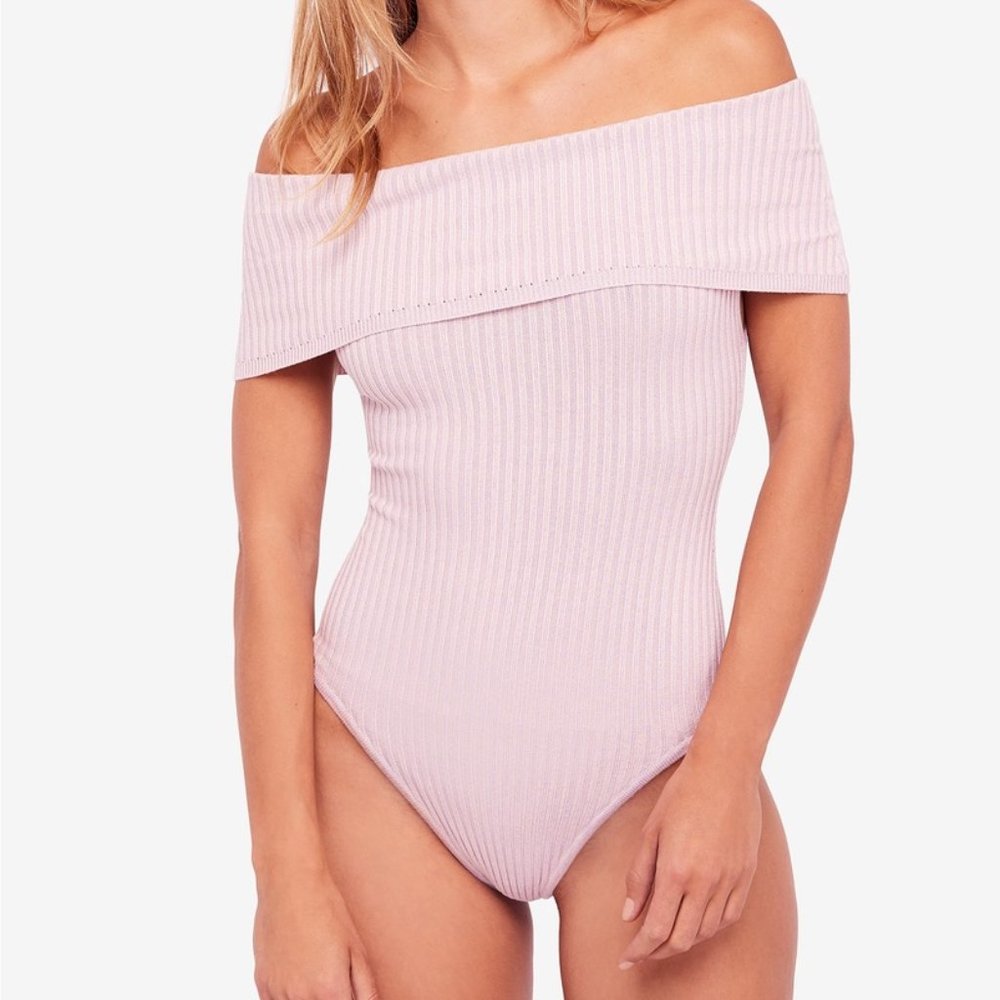 FREE PEOPLE | TOO GOOD BODYSUIT